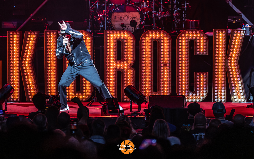 You are currently viewing Kid Rock @ Truliant Amphitheater