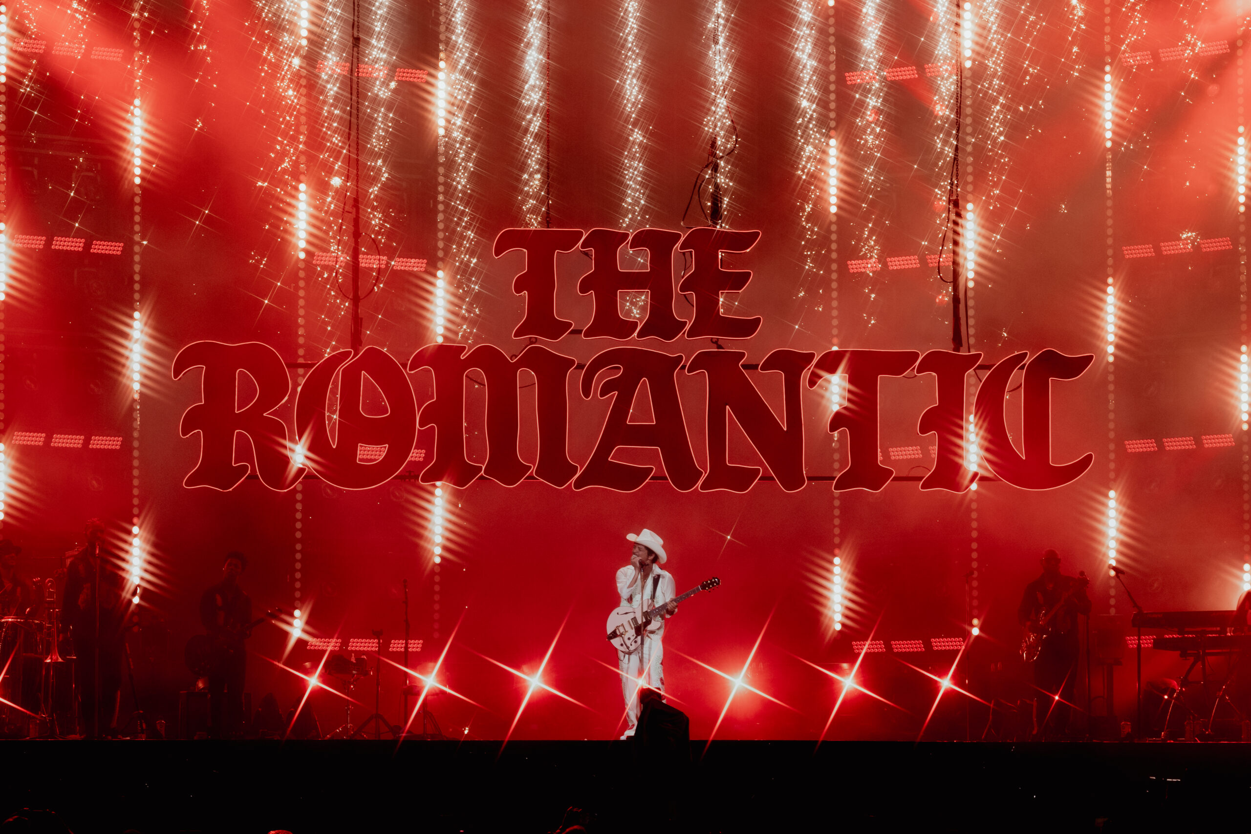 Read more about the article Bruno Mars at Bank of America Stadium