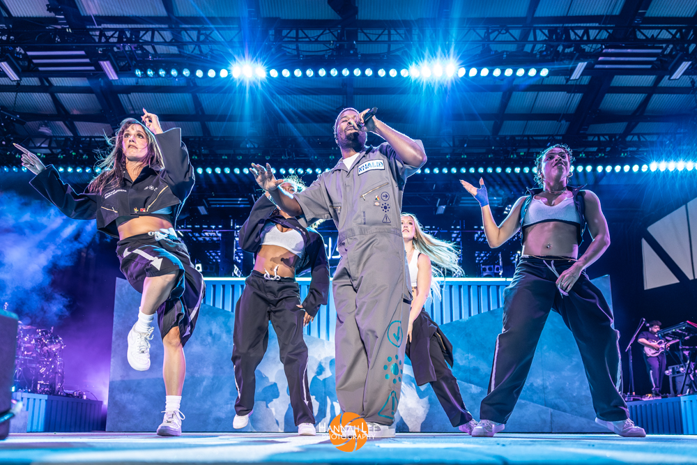 You are currently viewing Khalid @ Skyla Credit Union Amphitheater