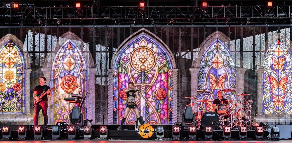 You are currently viewing Linsey Stirling @ Skyla Credit Union Amphitheater