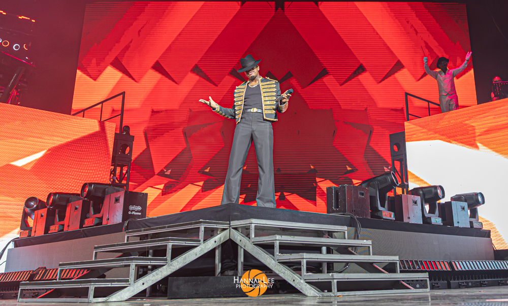 You are currently viewing NE-YO @ Truliant Amphitheater
