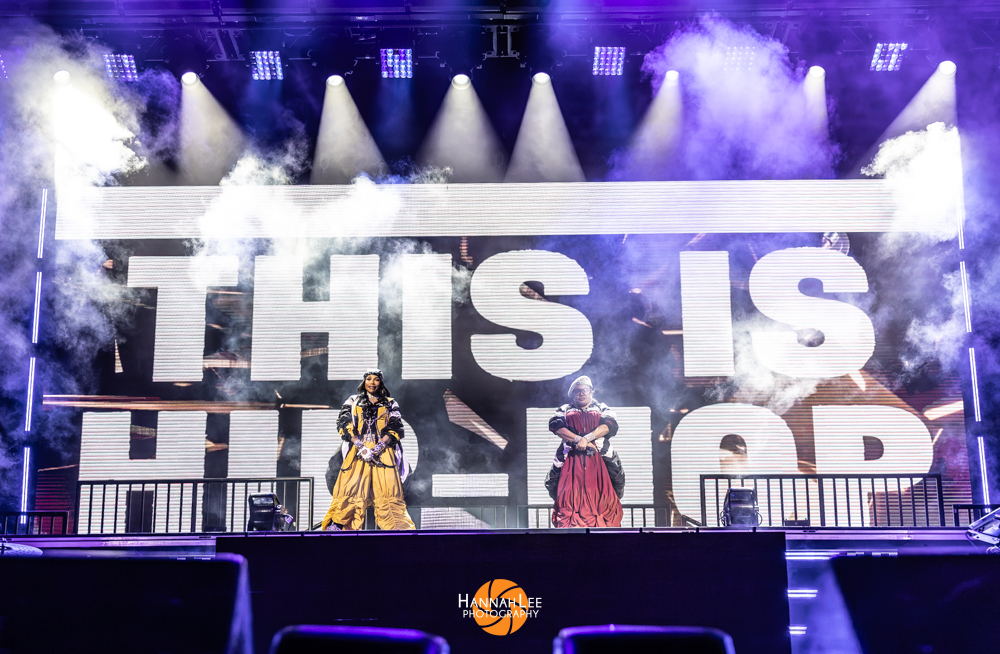 Read more about the article Salt N Pepa @ Truliant Amphitheater